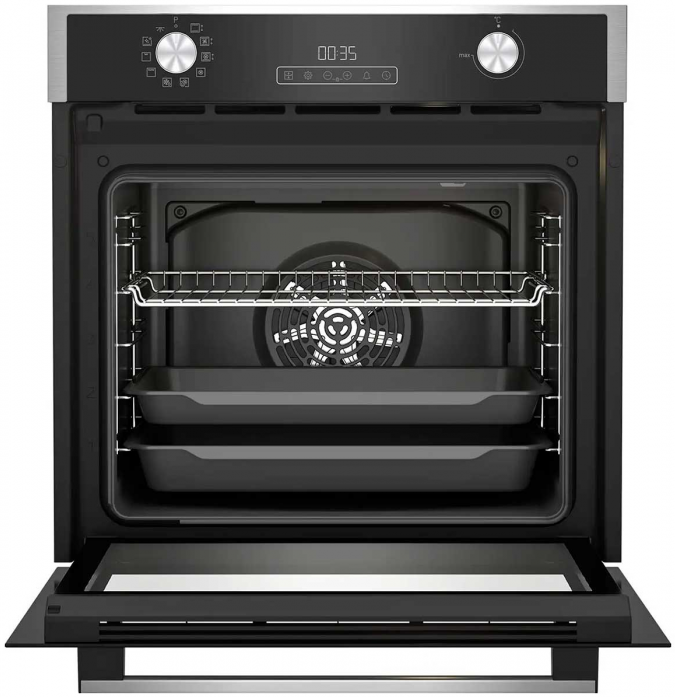 Духовой шкаф Hotpoint FE9 834 JH IX в магазине «На диване» в Брянске  — Выгодная цена