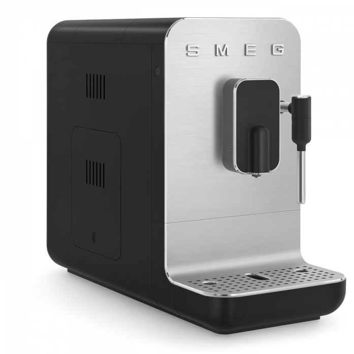 Автоматическая кофемашина SMEG BCC12BLMEU в магазине «На диване» в Брянске  — Выгодная цена