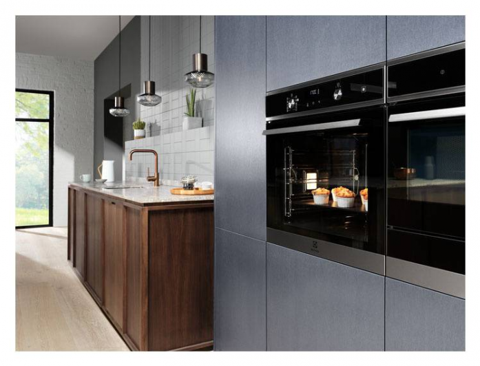 Электрический духовой шкаф Electrolux EOD3H50TX нержавеющая сталь в магазине «На диване» в Брянске  — Выгодная цена