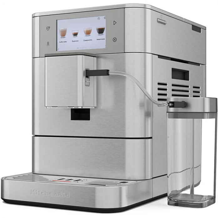 Кофемашина автоматическая KitchenAid 5KES8558ESX в магазине «На диване» в Брянске  — Выгодная цена