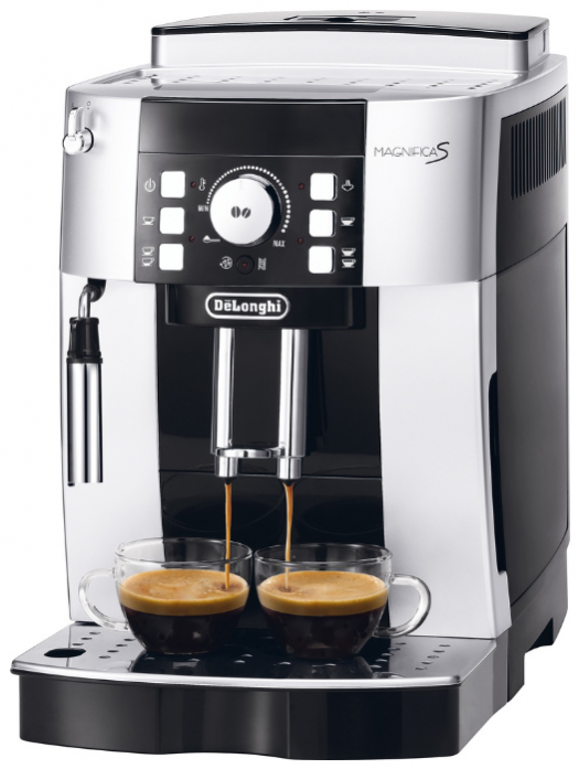 Кофемашина DeLonghi ECAM 21.117 SB
