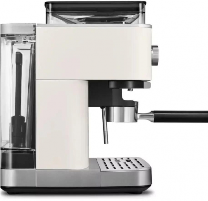 Полуавтоматическая эспрессо-машина KitchenAid 5KES6551EPL в магазине «На диване» в Брянске  — Выгодная цена