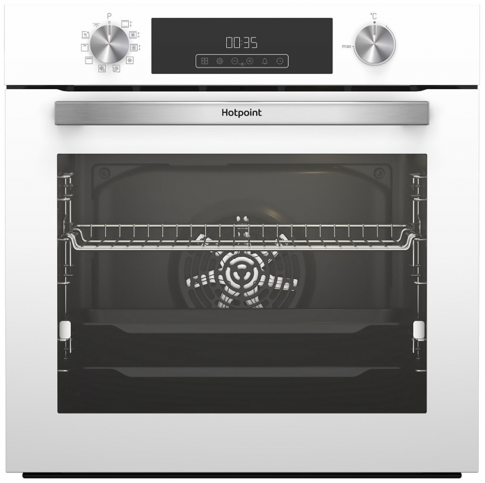 Электрический духовой шкаф Hotpoint FE8 821 H WH