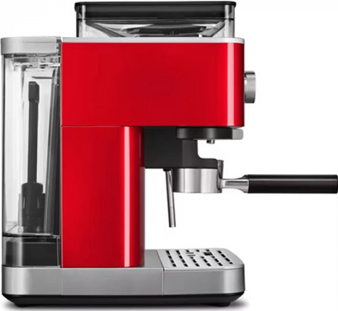 Полуавтоматическая эспрессо-машина KitchenAid 5KES6551ECA в магазине «На диване» в Брянске  — Выгодная цена
