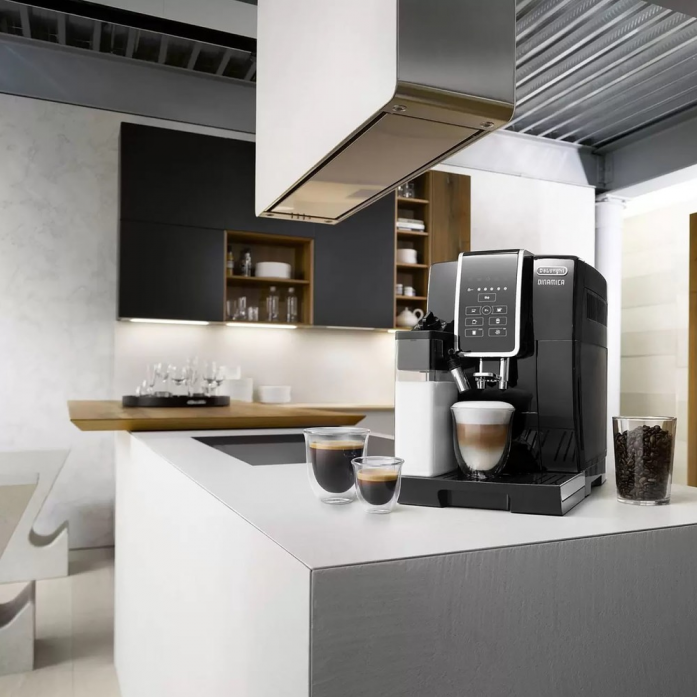 Кофемашина DeLonghi ECAM350.50.B в магазине «На диване» в Брянске  — Выгодная цена
