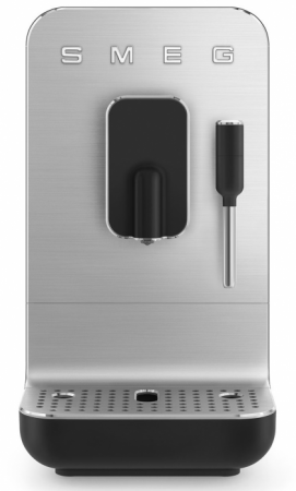Автоматическая кофемашина SMEG BCC12BLMEU в магазине «На диване» в Брянске  — Выгодная цена