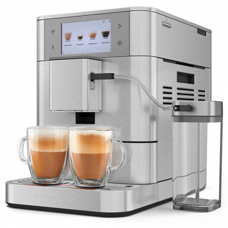 Кофемашина автоматическая KitchenAid 5KES8558ESX в магазине «На диване» в Брянске  — Выгодная цена