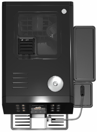Кофемашина автоматическая BQ CM6001 Black в магазине «На диване» в Брянске  — Выгодная цена