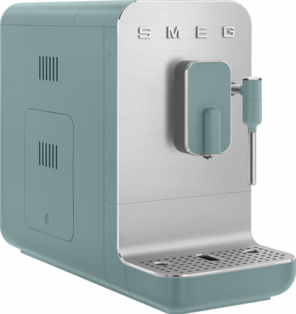 Кофемашина Smeg BCC12EGMEU в магазине «На диване» в Брянске  — Выгодная цена