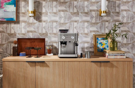 Полуавтоматическая эспрессо-машина KitchenAid 5KES6551ESX в магазине «На диване» в Брянске  — Выгодная цена
