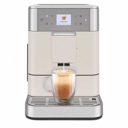 Автоматическая эспрессо-машина KitchenAid 5KES8556EPL в магазине «На диване» в Брянске  — Выгодная цена